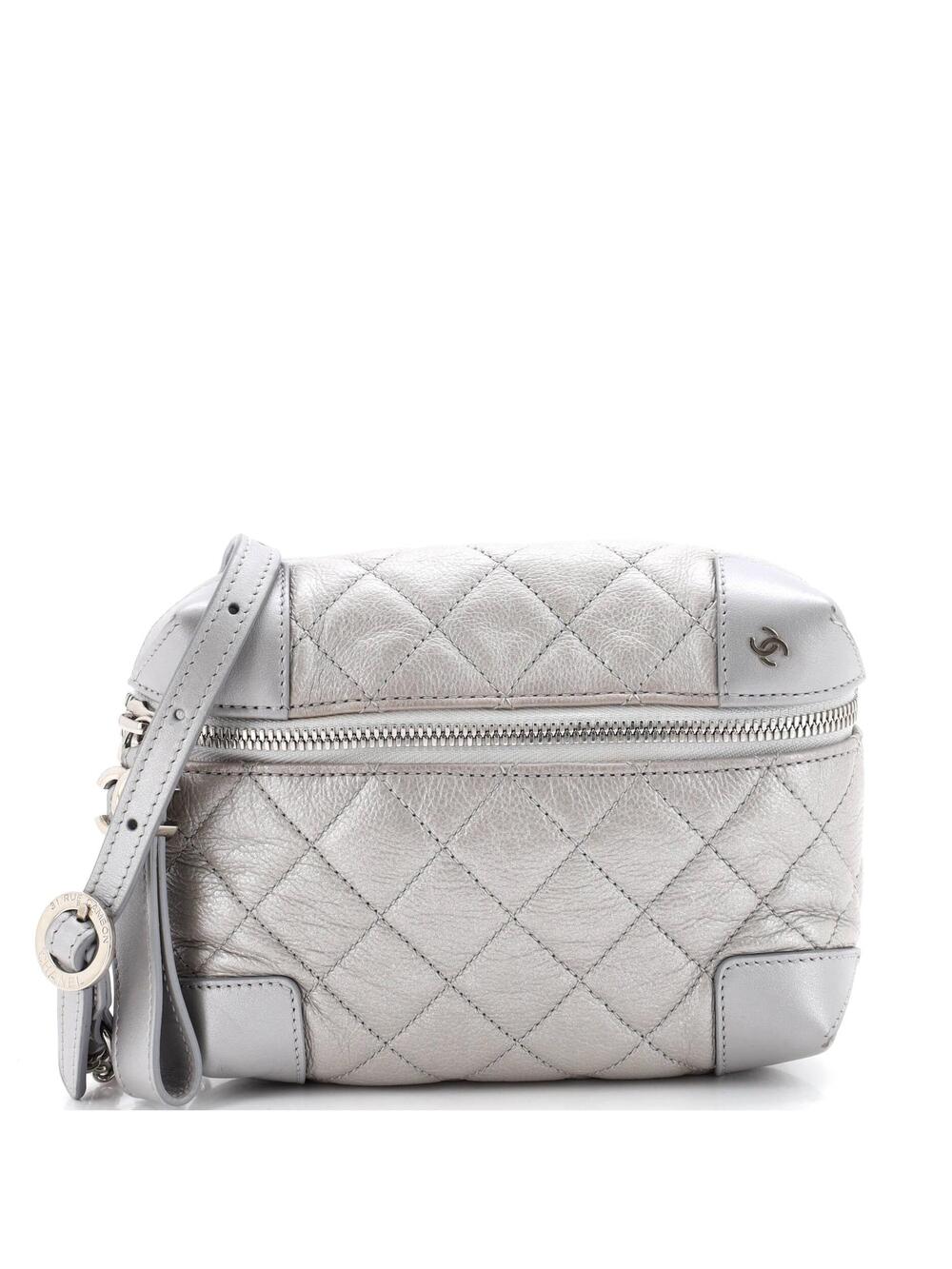 Chanel Street Allure Camera Bag Quilted #227575C28B